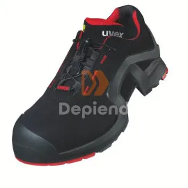 Uvex 85162 Uvex X-Tended Support munkavédelmi cipő S3L FO SC SR ESD