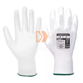 Portwest VA120 PU tenyérmártott kesztyű, automatákhoz