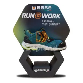 Portwest Z736 Base Run@Work Pultra helyezthető állvány 1 cipőnek