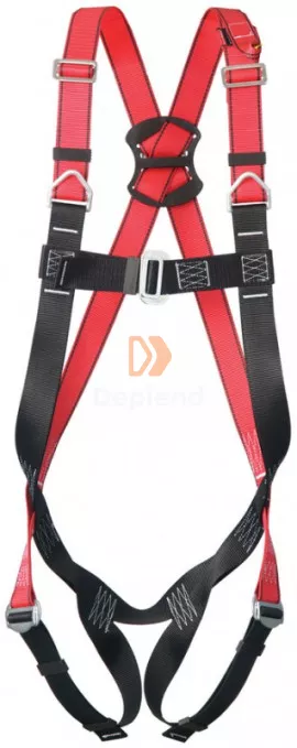 Cado AP40 Spider testhevederzet (3+1 pontos)