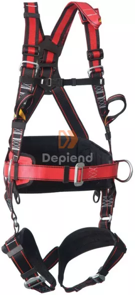 Cado AP61E Lemur hevederzet+munkaöv (5pontos)