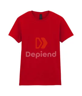 Gildan GIL64000 Gildan 64000 Softstyle Ladies T