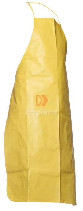 DuPont 40362 Tychem C kötény, vegyszerálló, szakadásbiztos