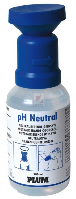 PL4753 PLUM 200 ml pH Neutral szemoblito folyadek, steril kiegeszito