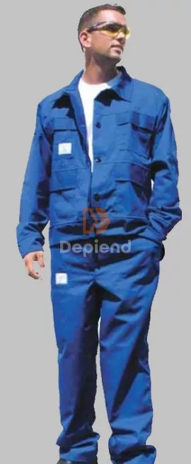 EP 74984462 Lángálló derekas öltöny, 310 g/m²