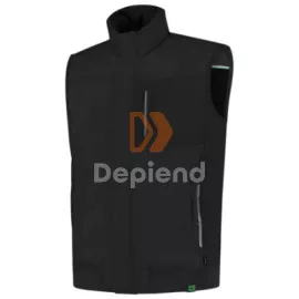 TRICORP ADLT55 Puffer Bodywarmer Rewear mellény unisex