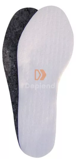 Coverguard LZT3747 Filc talpbetét, nedvszívó, meleg, 3mm vastag