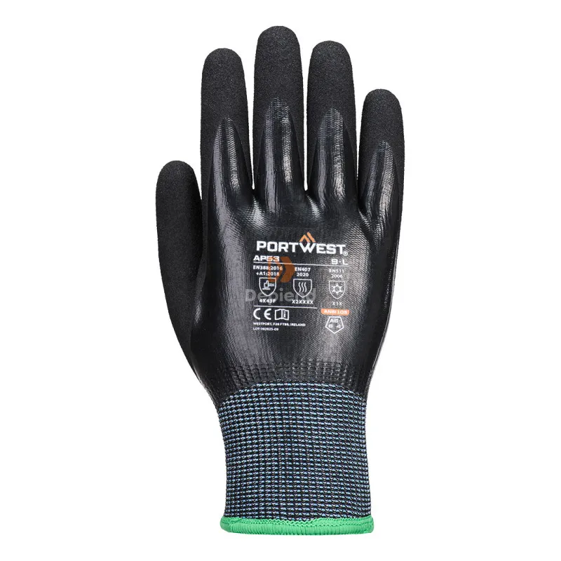 AP53 Portwest Vedokesztyu vedokesztyu