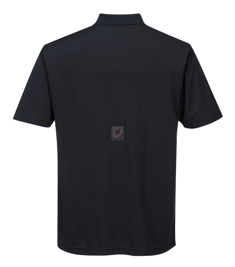 B185 Portwest Classic poloing polo, ing, bluz