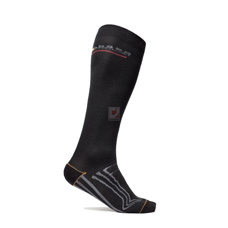 B2102 BASE Safety 600 hosszu szaru zokni (6 par) zokni