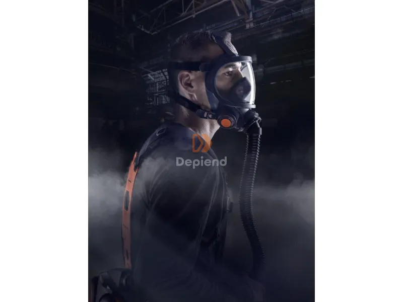 CZF8059 SUNDSTROM SR 500 EX legellato egyseg kombinalt szurok robbanasveszelyes kornyezetbe H06-2012 alarcok