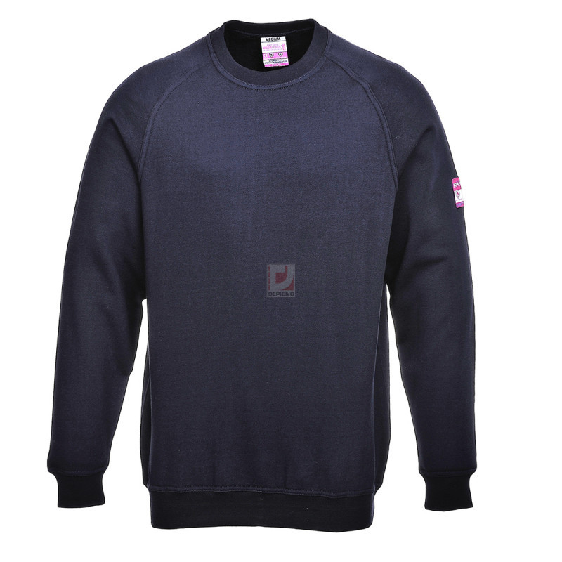 FR12 Portwest Langallo, antisztatikus pulover langallo munkaruha