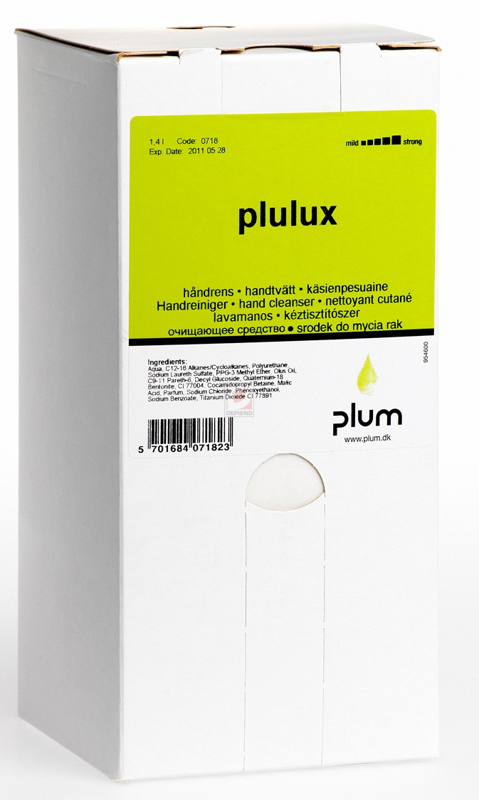 GANPL07 PLUM PLULUX 1.4 L8 egyeb