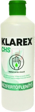 KLAREX KLAREX CHS (baktericid es virucid) kezfertotlenito tisztitokendo