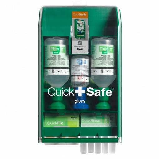 PL5170 QuickSafe® Basic elsosegely allomas egyeb