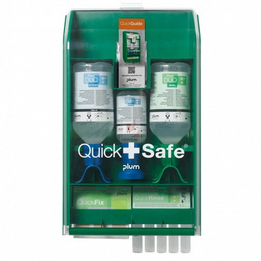 PL5171 QuickSafe® Chemical Industry elsosegely allomas egyeb