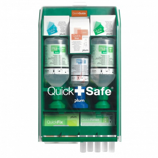 PL5174 QuickSafe® Complete elsosegely allomas egyeb