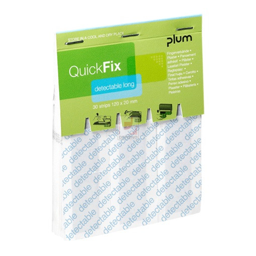 PL5509 QuickFix® Long Detectable femszalas ragtapasz utantolto egyeb