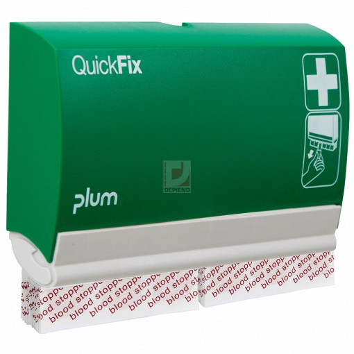 PL5510 QuickFix® Blood Stopper verzescsillapitos ragtapasz adagolo egyeb