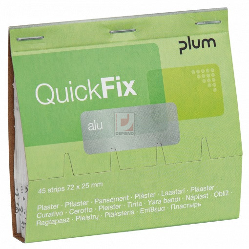 PL5515 QuickFix® Alu aluminiumos ragtapasz utantolto egyeb