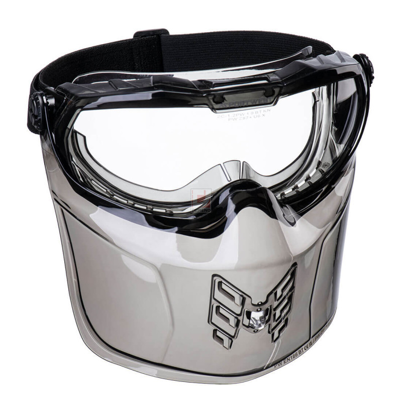 PS22 Portwest Ultra Safe Goggles gumipantos