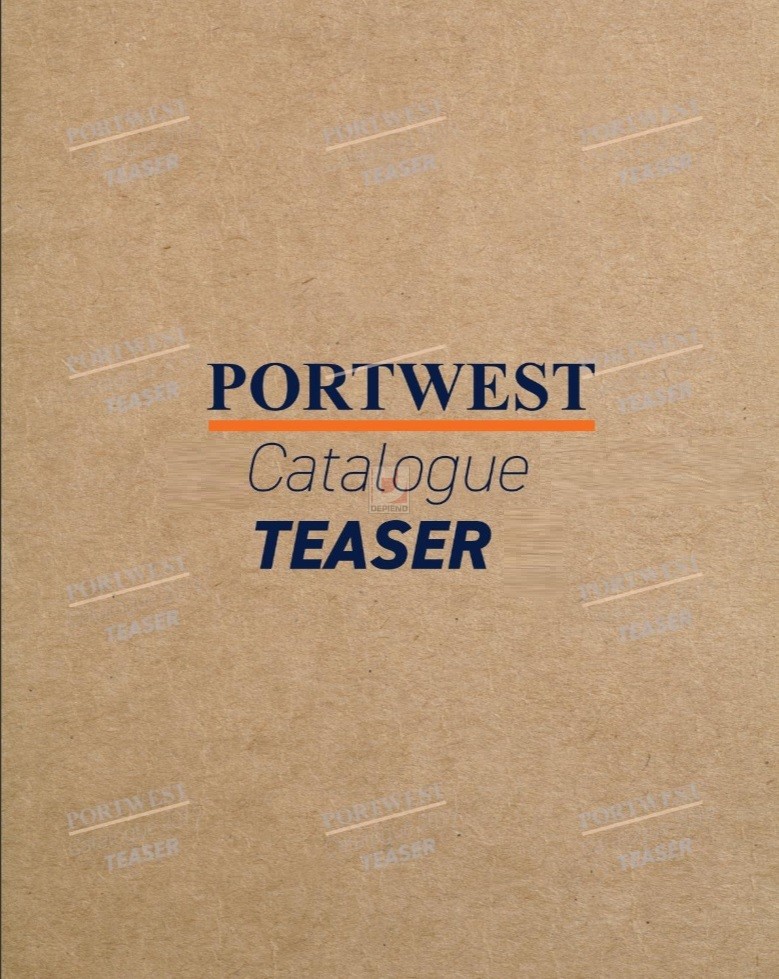 Z125 Portwest Egyedi katalogus viszonteladoknak