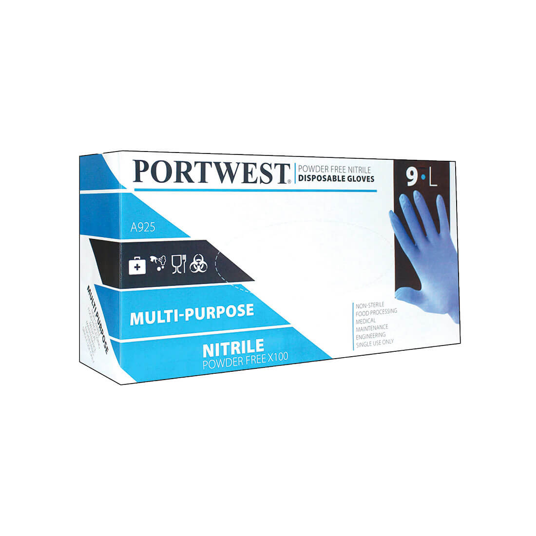 Portwest A925 nitril védőkesztyű