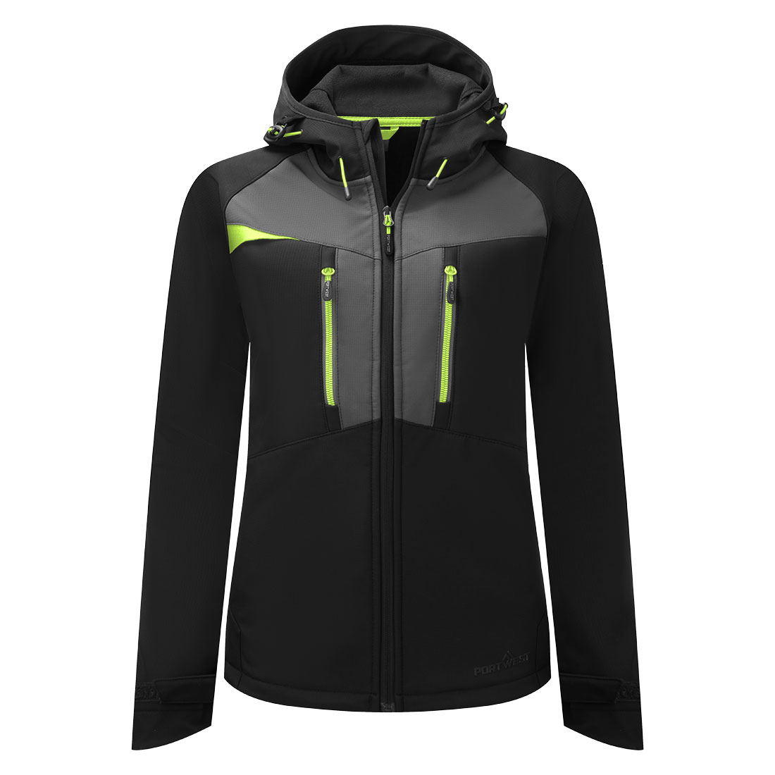DX486 Portwest DX4 női softshell dzseki (3L)